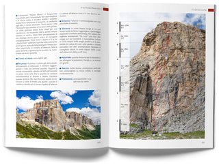 Load image into Gallery viewer, Dolomites multi-pitch climbing (2021), guidebook
