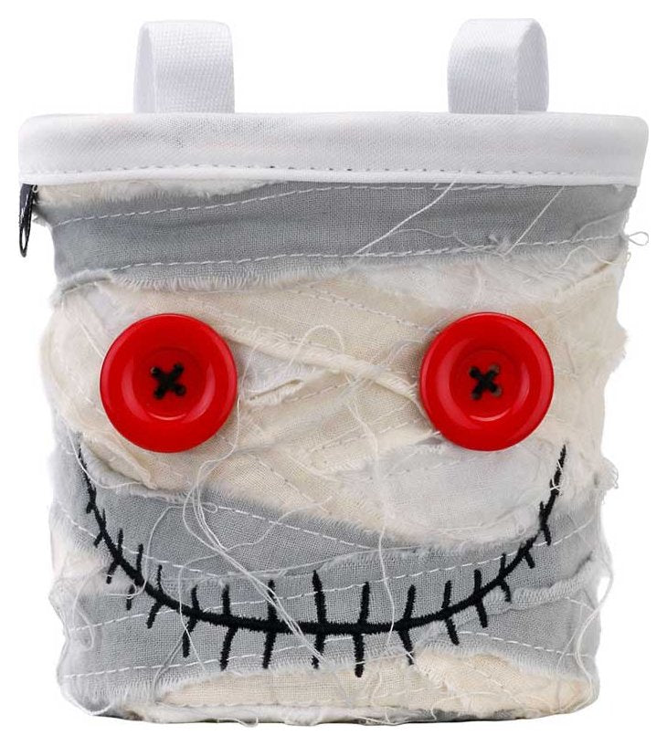 Stan, chalk bag