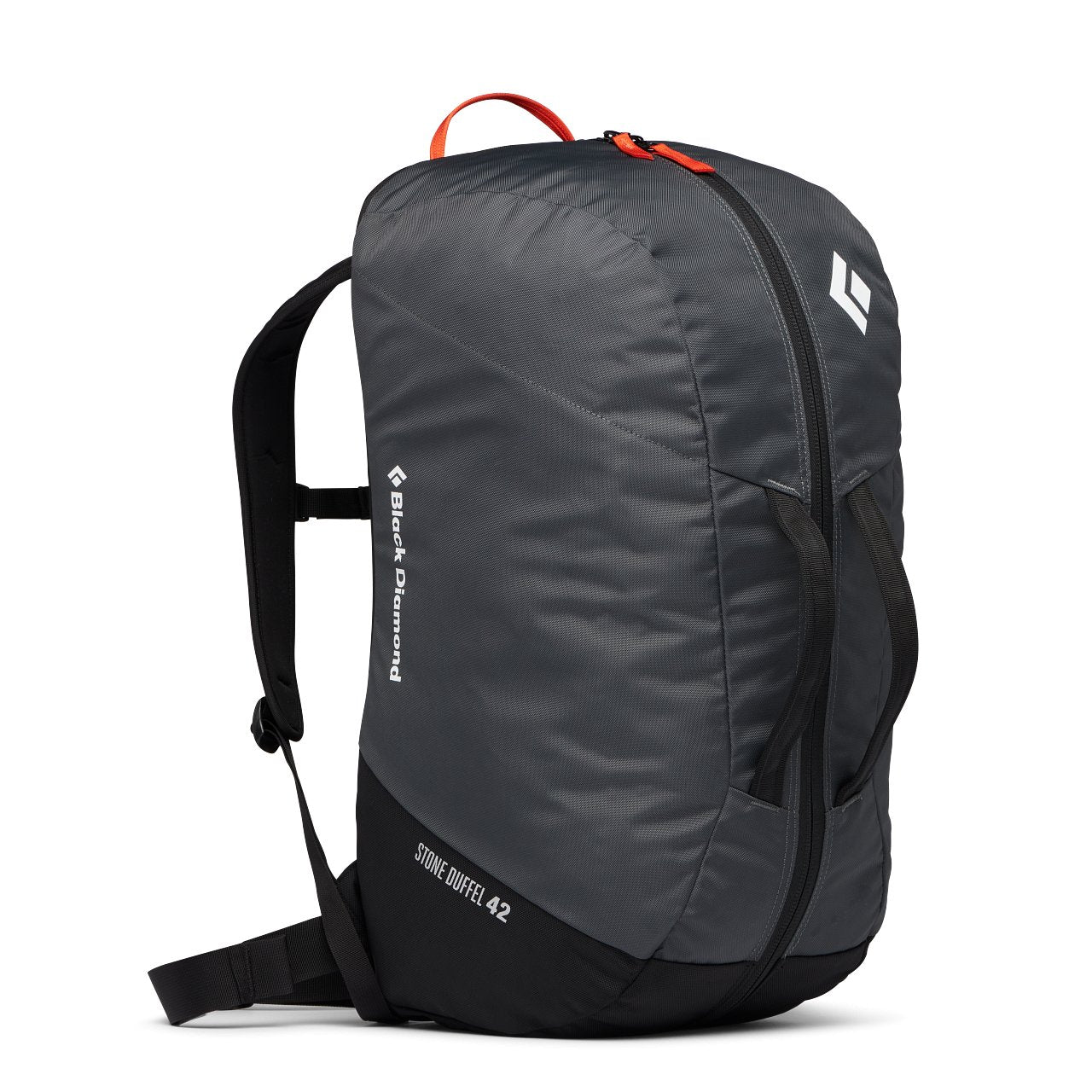 Stone Duffel (42L) - carbon, sac d'escalade