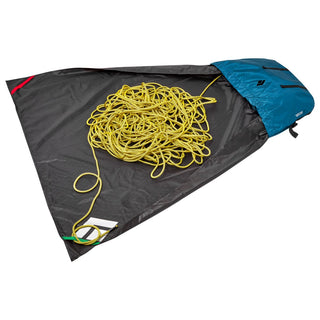 Load image into Gallery viewer, Super Chute - adriatic, rope bag
