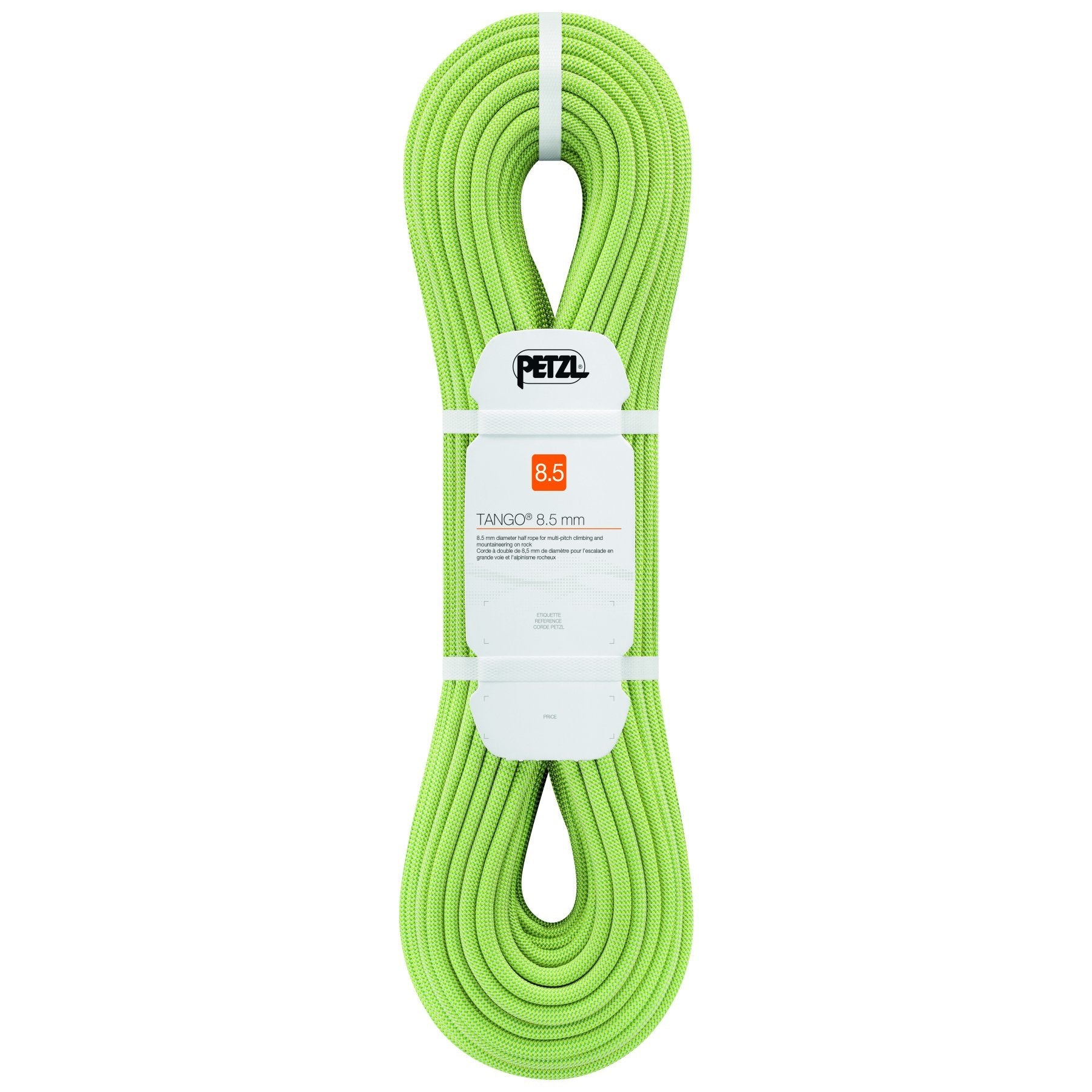 Tango (8.5mm, 60m), half touw