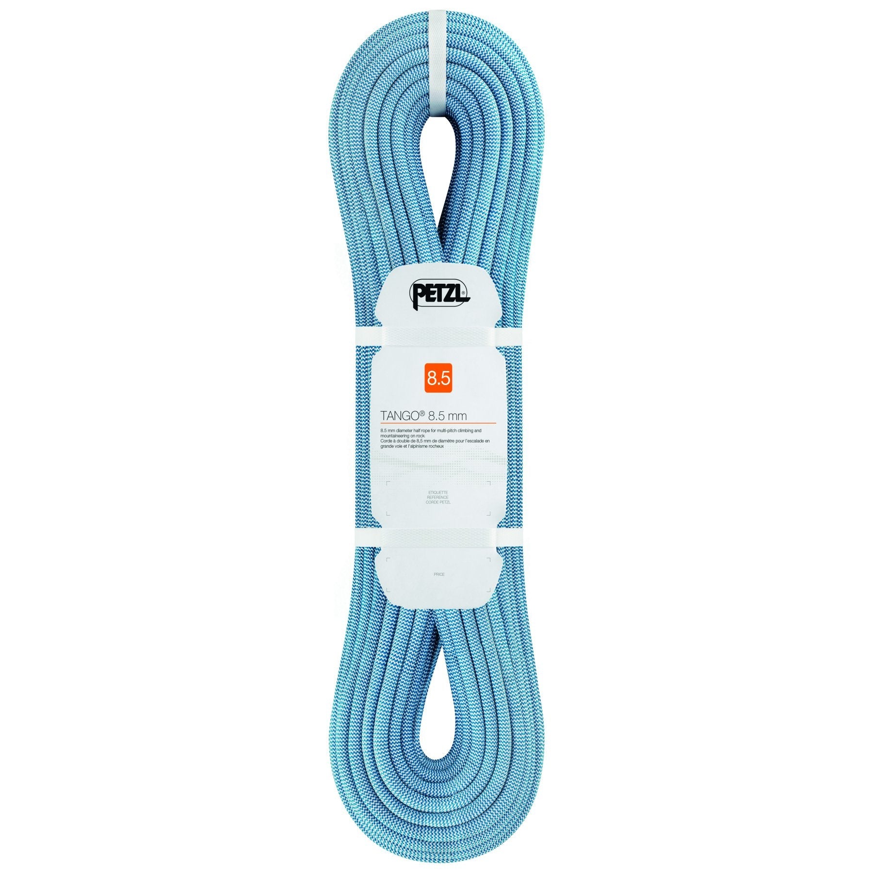 Tango (8.5mm, 60m), half touw