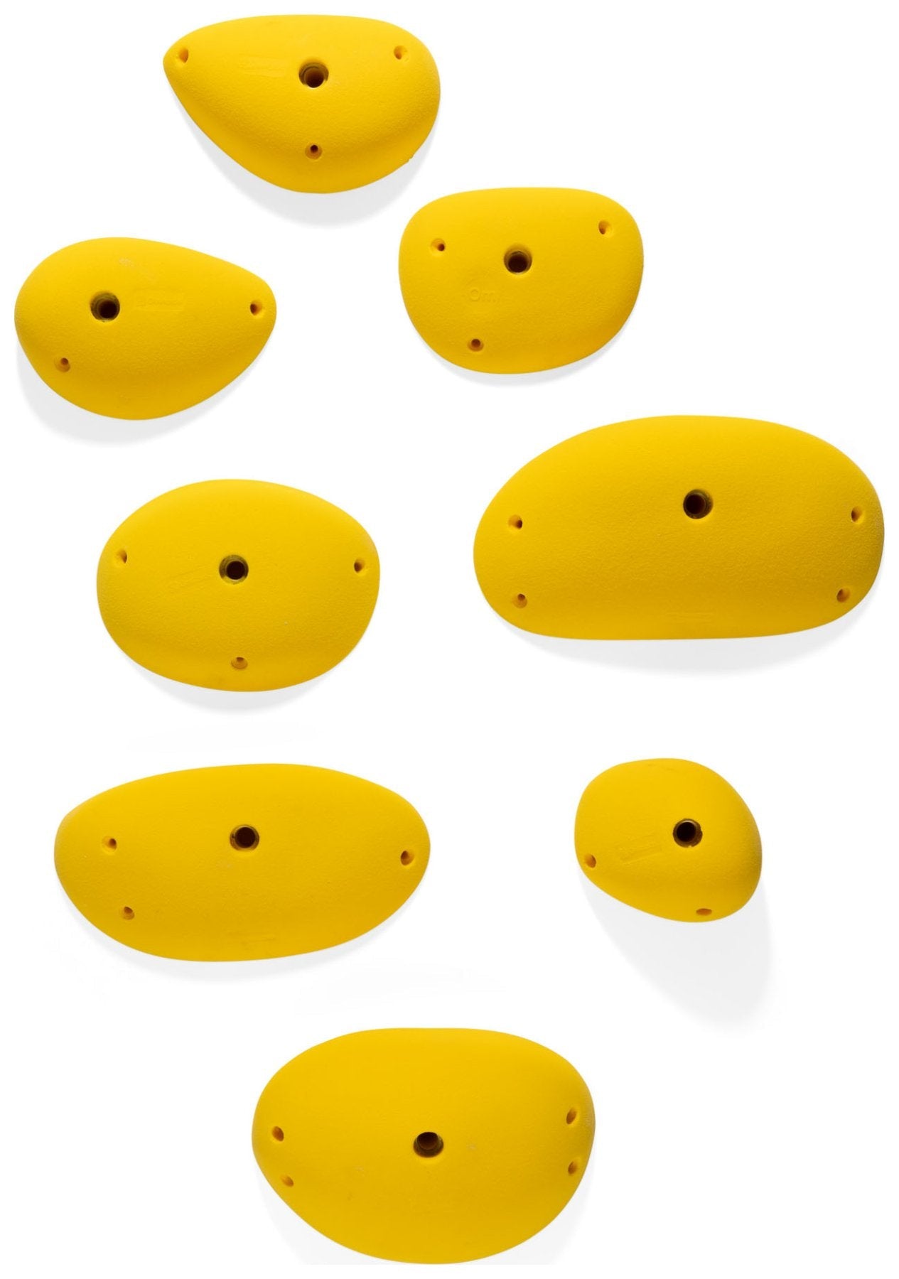 The Breads (PU) - set 1, klimgrepen