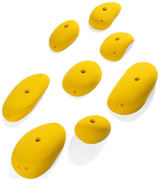 Load image into Gallery viewer, The Breads (PU) - set 1, climbing holds
