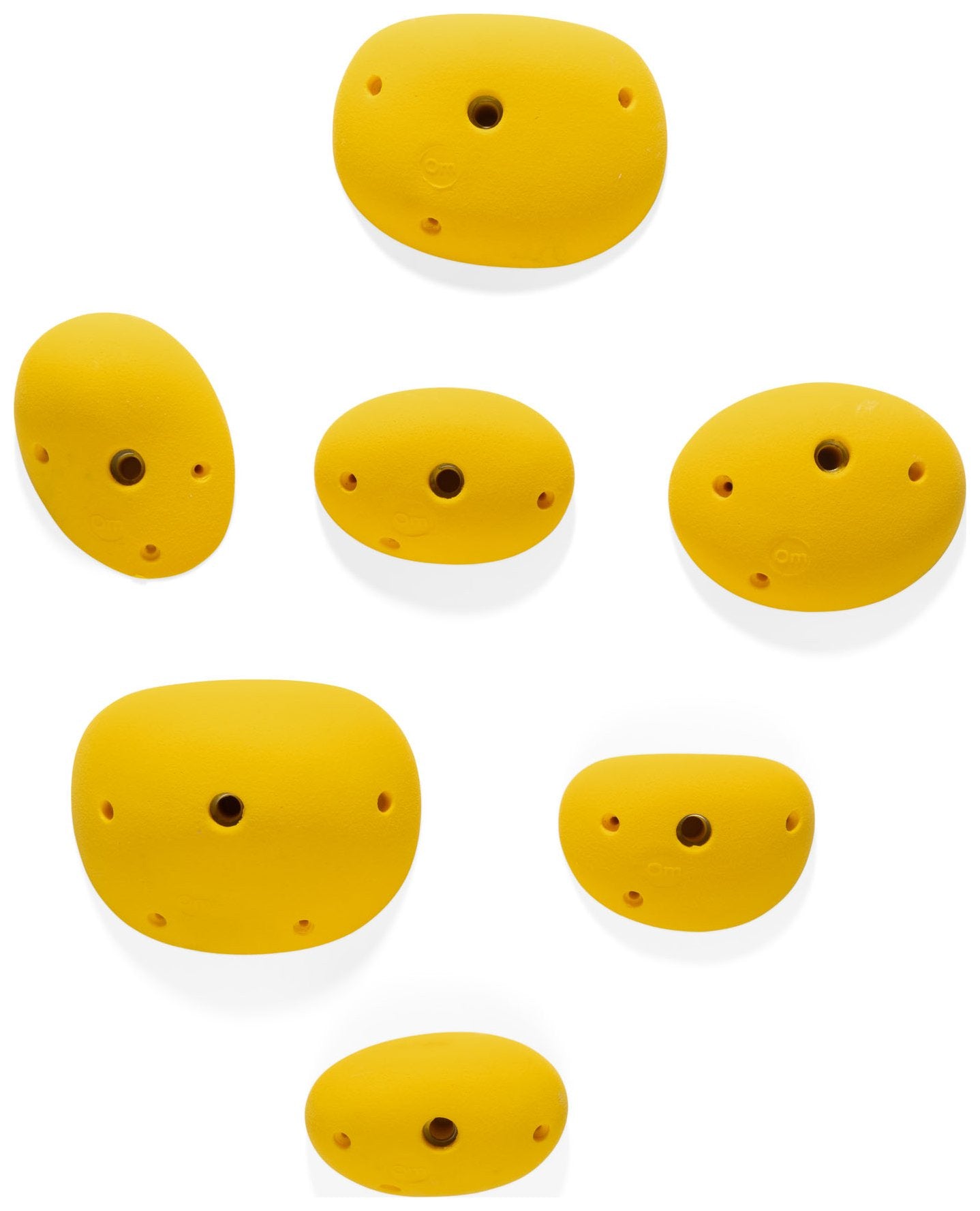 The Breads (PU) - set 2, klimgrepen