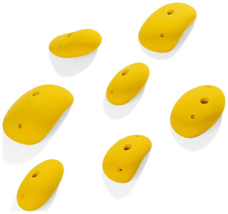 Afbeelding in Gallery-weergave laden, The Breads (PU) - set 2, climbing holds
