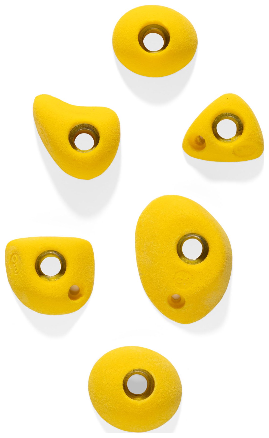 The Breads (PU) - set 5, voetgrepen