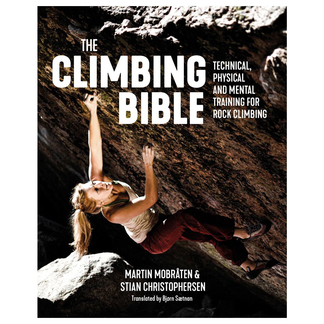 The Climbing Bible, guide d'entraînement escalade