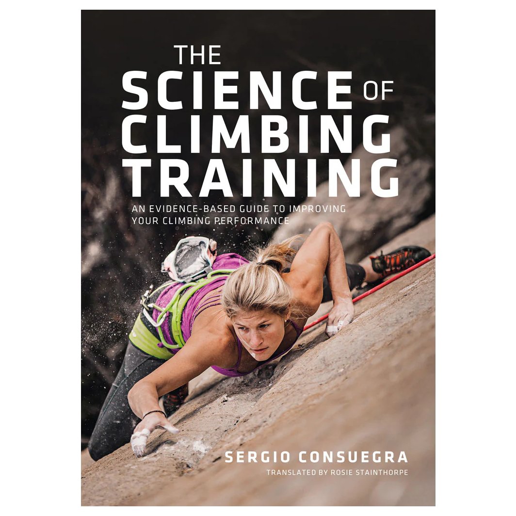 The Science of Climbing Training, trainingsboek