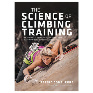 Afbeelding in Gallery-weergave laden, The Science of Climbing Training, trainingsboek
