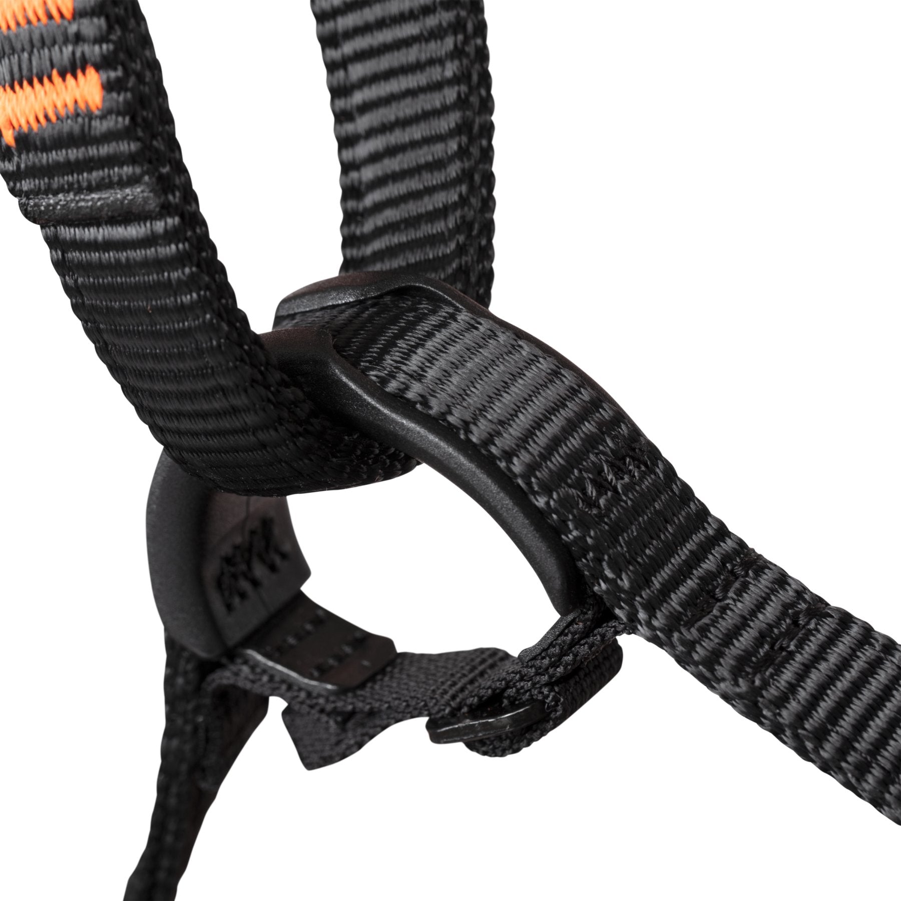 Togir 2.0 3 slide - blood red, women's climbing harness