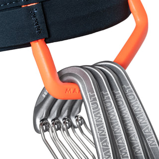 Load image into Gallery viewer, Togir 2.0 3 slide - marine, men's climbing harness
