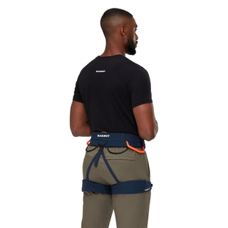 Load image into Gallery viewer, Togir 2.0 3 slide - marine, men's climbing harness

