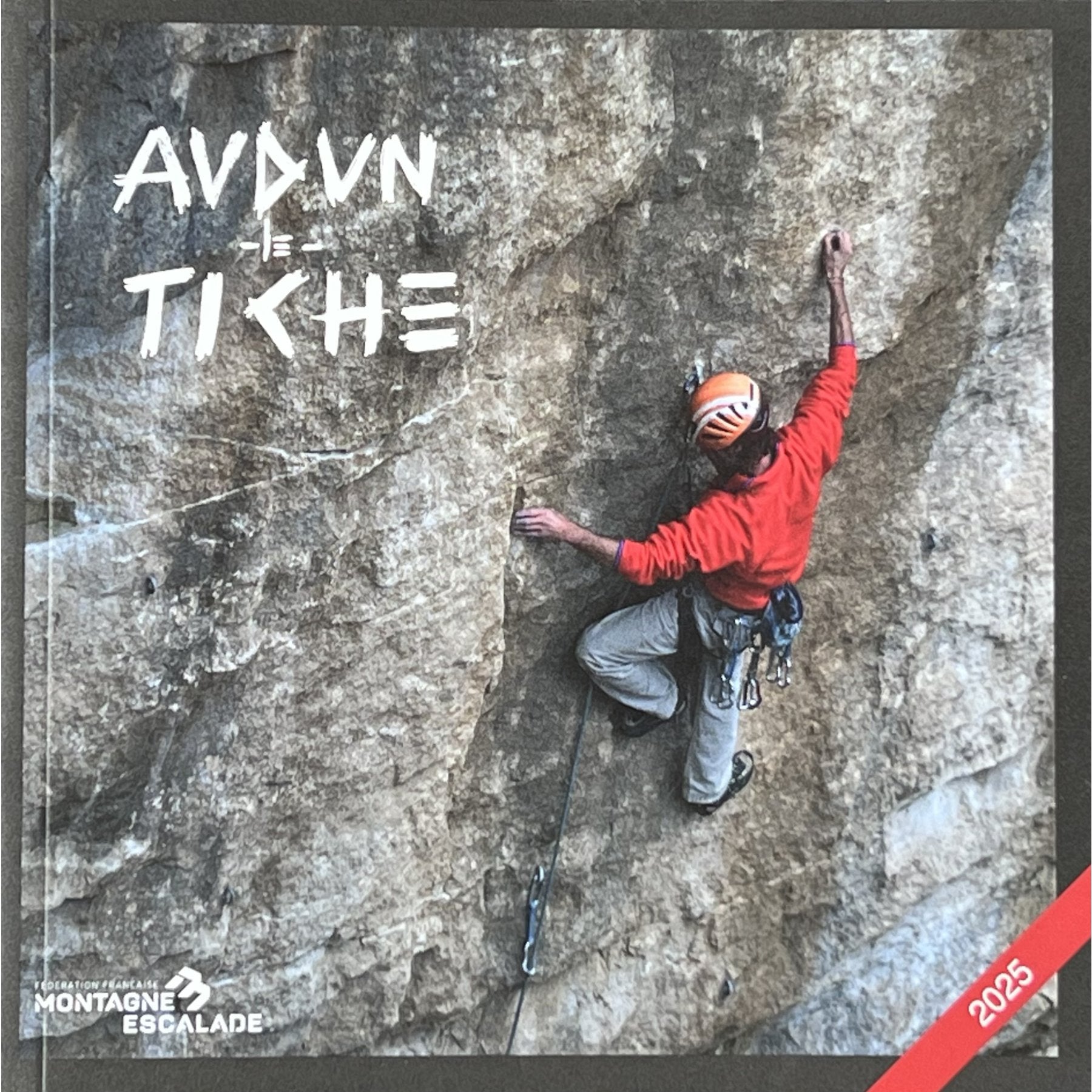 Berdorf Wanterbaach & Audun-Le-Tiche (2023), topo guide escalade