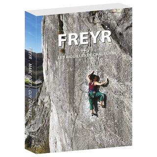 Afbeelding in Gallery-weergave laden, Topo Freyr (2026), guidebook
