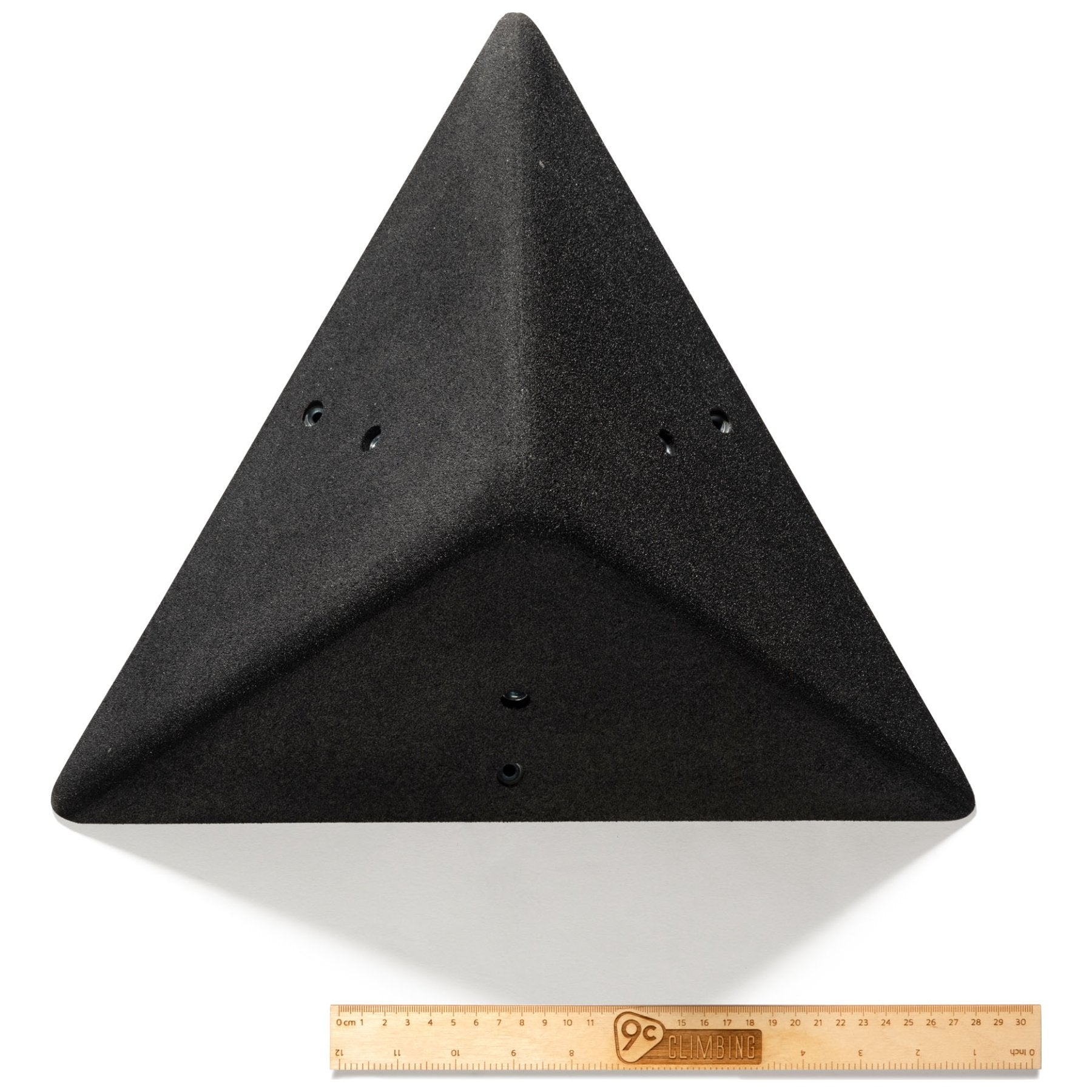 Triangle 40, plywood climbing volume