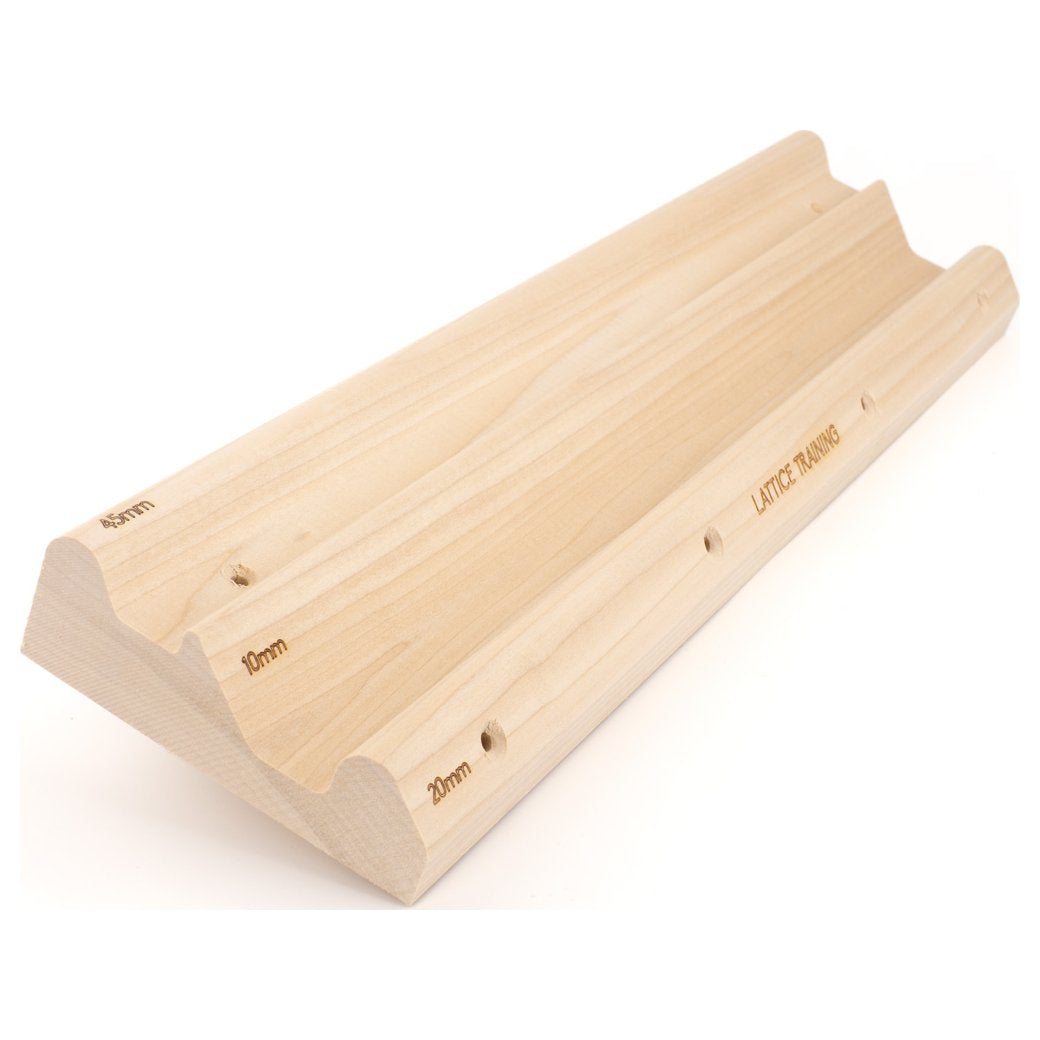 Triple Rung, hangbord
