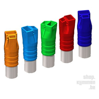 Charger l'image dans la galerie, Triple Tube, brosse télescopique escalade
