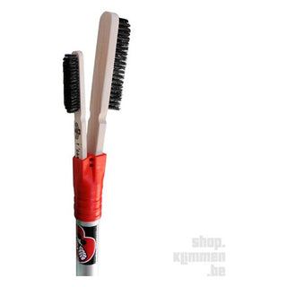 Charger l'image dans la galerie, Triple Tube, brosse télescopique escalade
