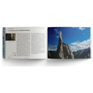 Load image into Gallery viewer, Türme - 50 exposed climbing routes (German), guidebook

