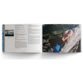 Load image into Gallery viewer, Türme - 50 exposed climbing routes (German), guidebook
