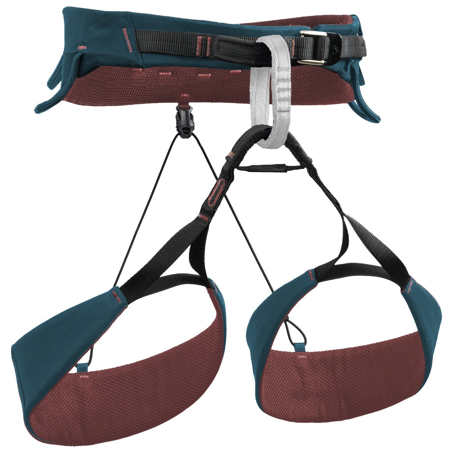Vista men's - majolica blue, climbing harness
