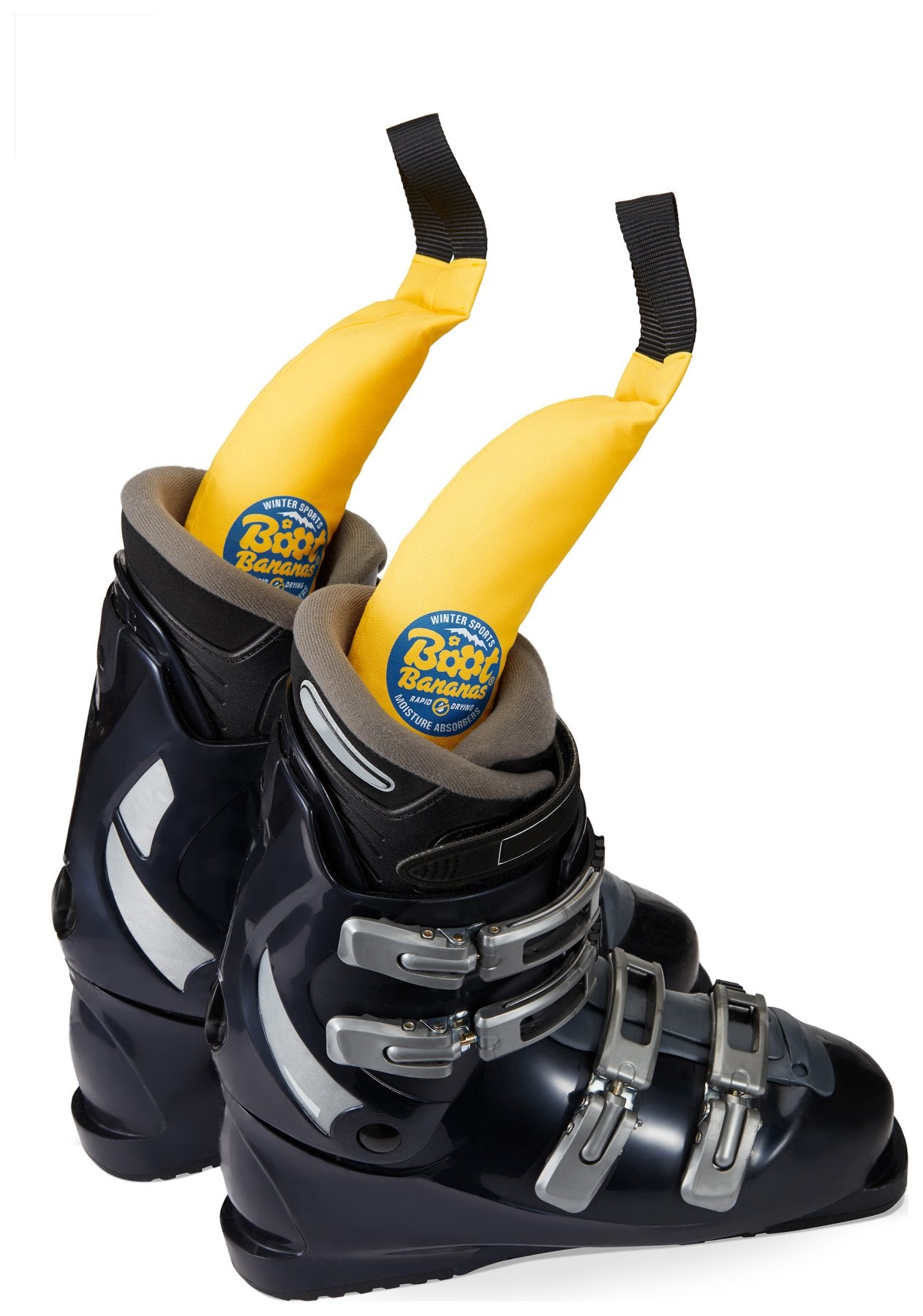 Winter Sports Boot Bananas, absorbeur d'humidité chaussures