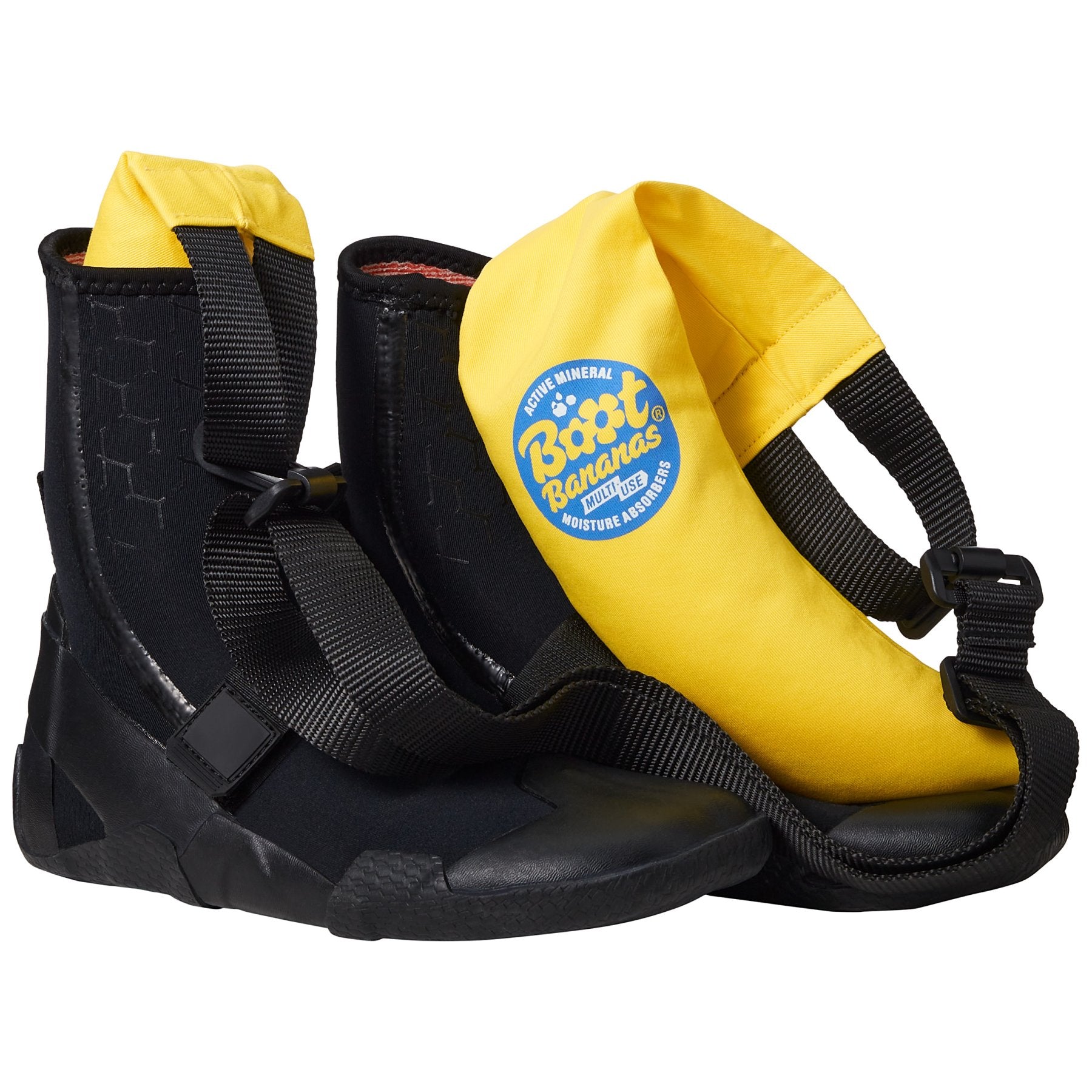 Winter Sports Boot Bananas, vochtabsorbers