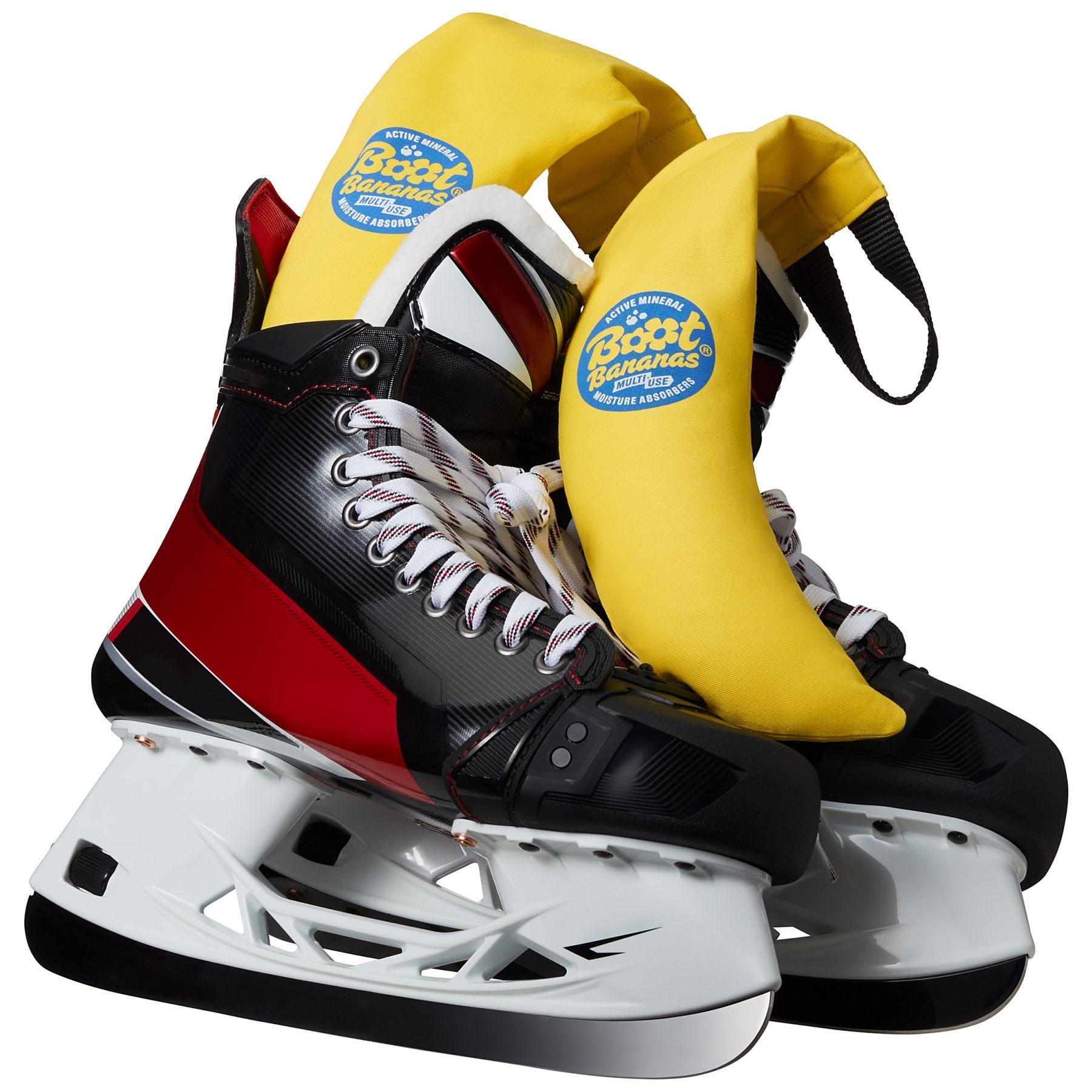 Winter Sports Boot Bananas, vochtabsorbers