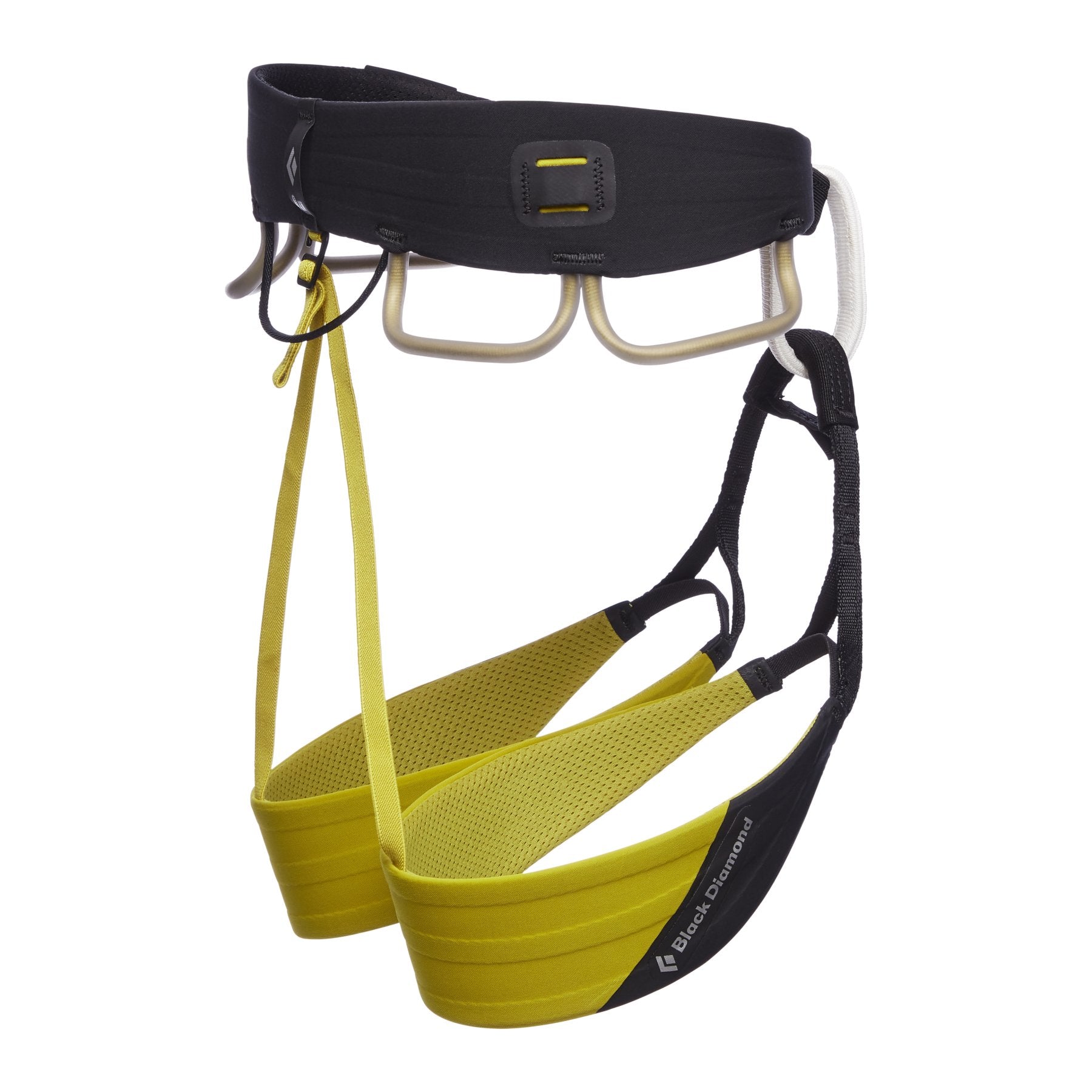 Zone - sulphur, heren sportklimgordel