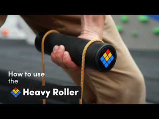 Charger et lire la vidéo dans la visionneuse de la Galerie, Heavy Roller, wrist training grip
