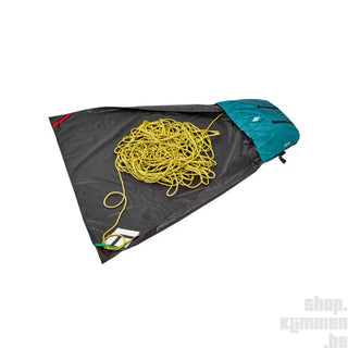 Load image into Gallery viewer, Super Chute - adriatic, rope bag
