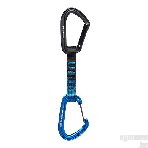 Hotforge Hybrid (12cm) - blauw, klimsetje - 6-pack