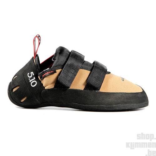 Anasazi VCS - raw desert/core black/red, men's climbing shoes