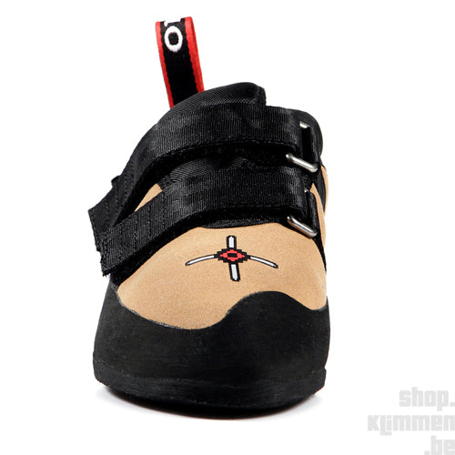Anasazi VCS men's - raw desert/core black/red, climbing shoes