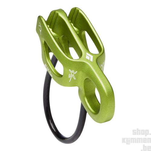 ATC Alpine Guide, belay device