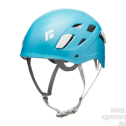 Half Dome - caspian, women's climbing helmet