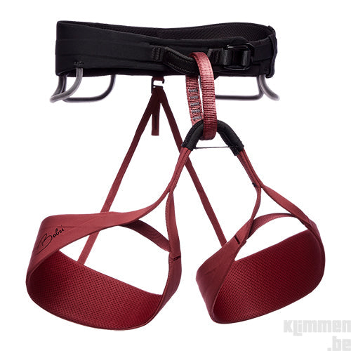 Solution Women's, Babsi Edition - cherrywood, climbing harness
