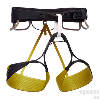 Load image into Gallery viewer, Zone - sulphur, men&#39;s climbing harness
