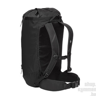 Load image into Gallery viewer, Crag (40L) - black, climbing pack
