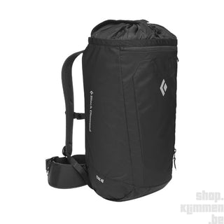 Load image into Gallery viewer, Crag (40L) - black, climbing pack
