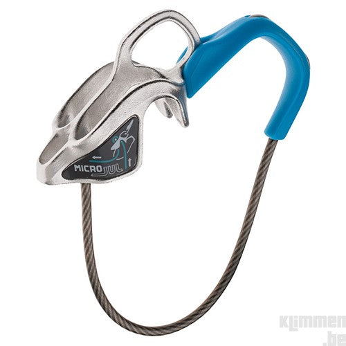 Micro Jul, belay device