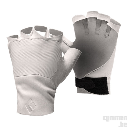 Crack Gloves - wit, handschoenen voor barstklimmen