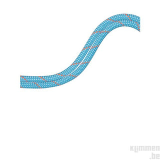 Charger l&#39;image dans la galerie, Crag Classic (9.8mm, 70m) - bleu, corde à simple d’escalade
