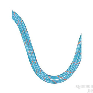 Charger l&#39;image dans la galerie, Crag Classic (9.8mm, 70m) - bleu, corde à simple d’escalade
