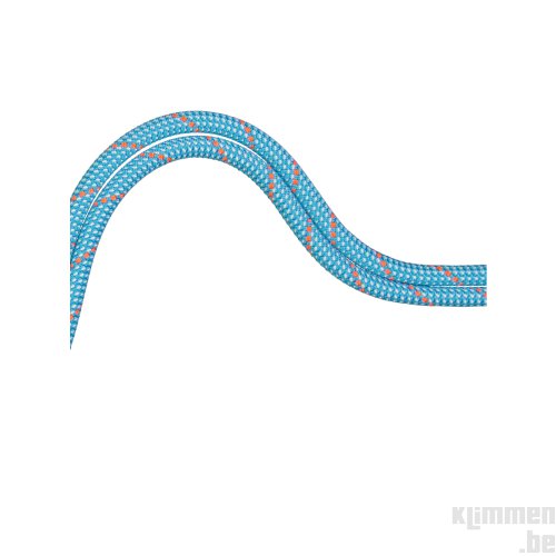 Crag Classic (9.8mm, 70m) - bleu, corde à simple d’escalade