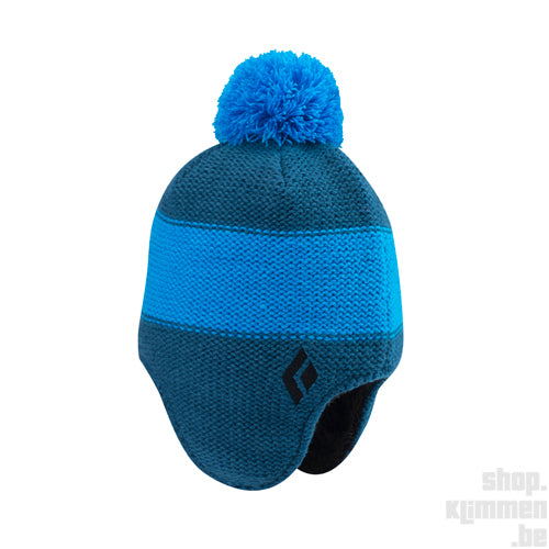 Andes - moroccan blue, bonnet