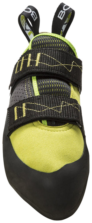 Load image into Gallery viewer, Alpha men&#39;s (2023) - graphite/green, climbing shoes
