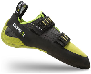 Load image into Gallery viewer, Alpha men&#39;s (2023) - graphite/green, climbing shoes
