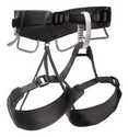 Harnais D'escalade Demi-corps Réglable - Charge 300 Kg - Polyester/acier - Taille Taille 70-120 Cm, Jambes 45-65 Cm - Pour Alpinisme, Travail En Hauteur - 12